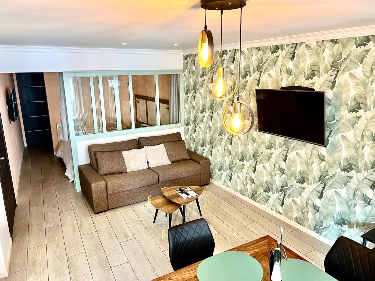 Plage A 50M Appartement Reves Tranquilles Villa Les Bains De Mers Екстериор снимка